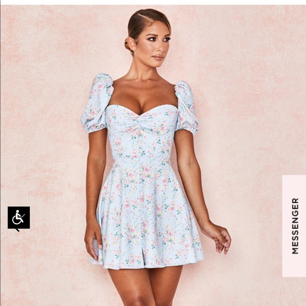 House of CB Aria NWT dress size small